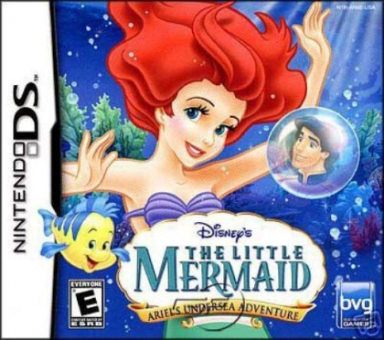 Little Mermaid, The - Ariel's Undersea Adventure (Clone) image