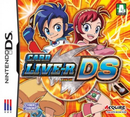 Live-on Card Live-r Ds (Clone) image