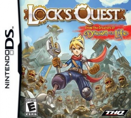 Lock's Quest (Clone) image