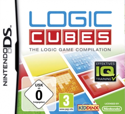 Logic Cubes image