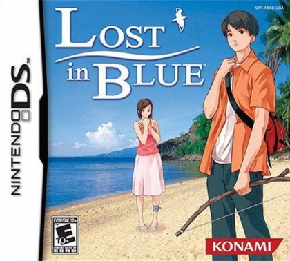 Lost in Blue (Clone) image