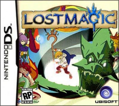 Lostmagic Nintendo Ds Nds Rom Download Wowroms Com