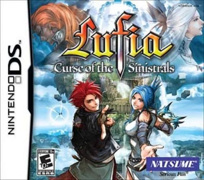 Lufia - Curse of the Sinistrals image