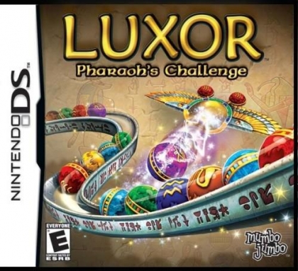 Luxor Pharaoh's Challenge image