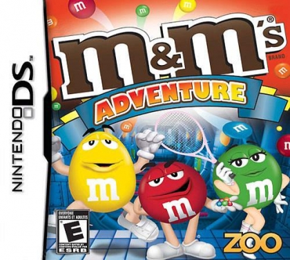 M And m's - Adventure image