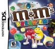 Логотип Emulators M&M's - Break 'em