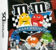 logo Emulators M&M's : Kart Racing