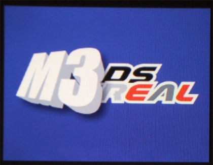m3 ds real firmware update