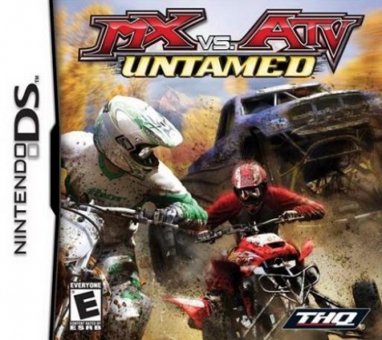 MX vs. ATV Untamed (Clone) image