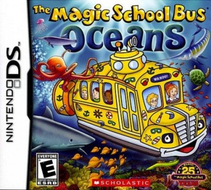 Magic School Bus - Oceans, The [USA] image