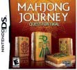Логотип Emulators Mahjong Journey: Quest for Tikal