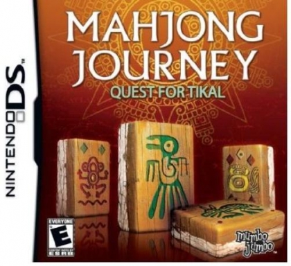 Mahjong Journey: Quest for Tikal image