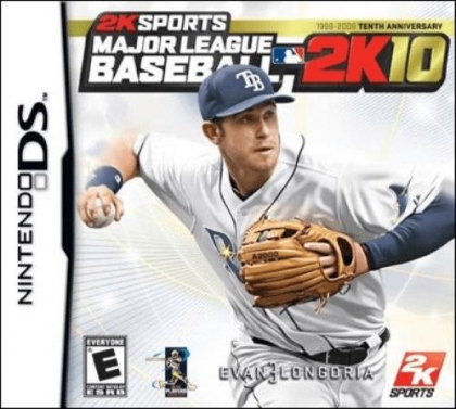 Major League Baseball 2K10 image