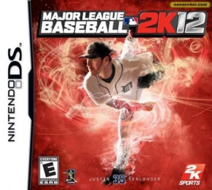 Major League Baseball 2K12 image