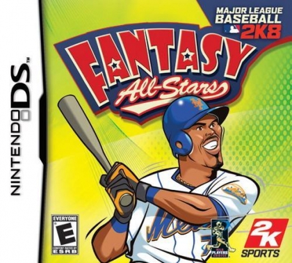 Major League Baseball 2K8 Fantasy All-Stars image