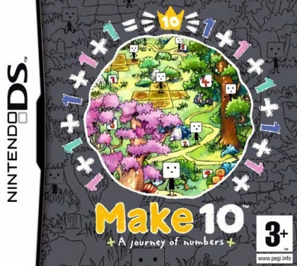 Make 10 - A Journey of Numbers image