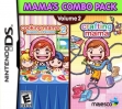 Логотип Emulators Cooking Mama World - Combo Pack [USA]