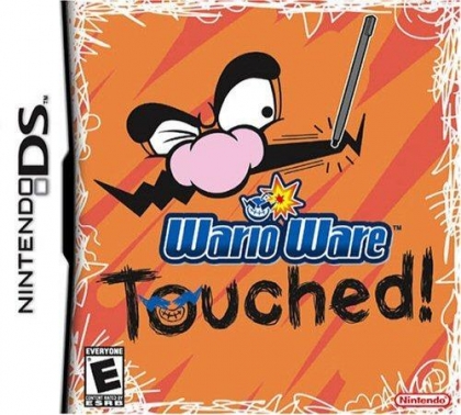 WarioWare - Touched! (Clone) image