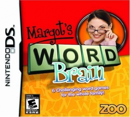 Margot's Word Brain image