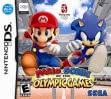 Логотип Roms Mario & Sonic at the Olympic Games