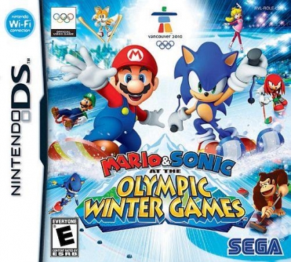 Mario & Sonic at the Olympic Winter Games image