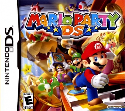 Mario Party DS image