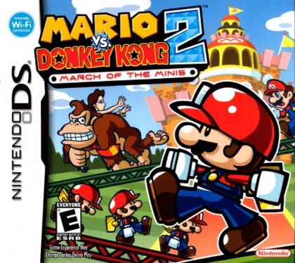 Mario vs. Donkey Kong 2 : March of the Minis image
