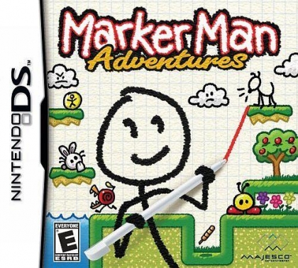 Marker Man Adventures image