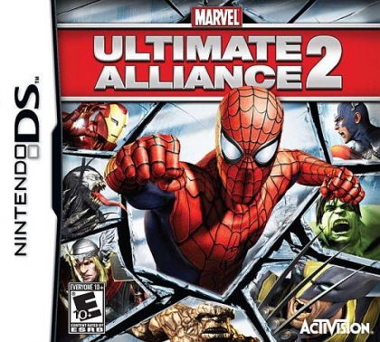Marvel Ultimate Alliance 2 image