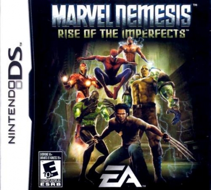 Marvel Nemesis: Rise of the Imperfects (Clone) image