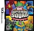 logo Roms Marvel Super Hero Squad - The Infinity Gauntlet