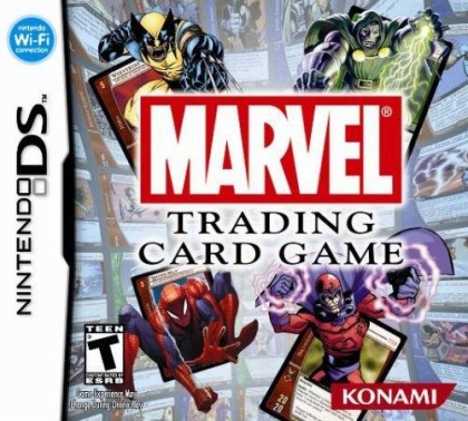 Marvel Trading Card Game image