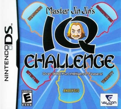 Master Jin Jin's IQ Challenge image