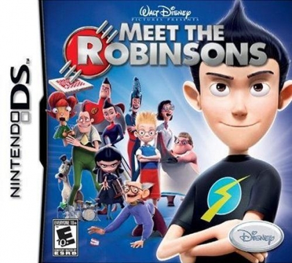Meet the Robinsons (Clone) image