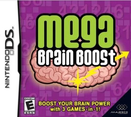 Mega Brain Boost image