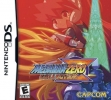 logo Roms Mega Man Zero Collection