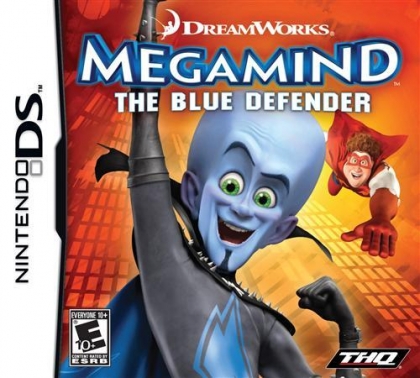 Megamind - The Blue Defender image