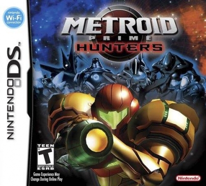 Metroid Prime - Hunters (Clone) image