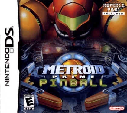 Metroid Prime Pinball image