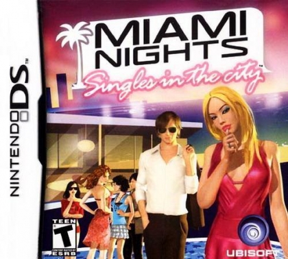 Miami Nights : Singles in the City image