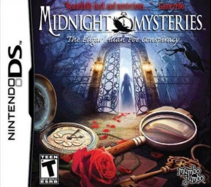 Midnight Mysteries - The Edgar Allan Poe Conspiracy image