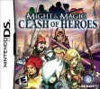 Logo Roms Might & Magic - Clash of Heroes