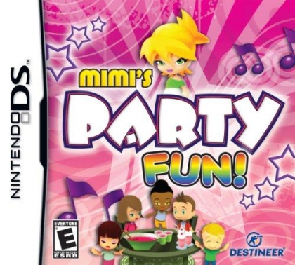 Mimi's Party Fun! image
