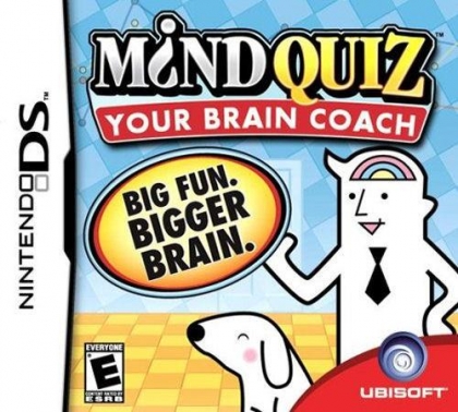Mind Quiz: Your Brain Coach image