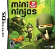 Logo Roms Mini Ninjas