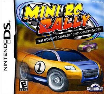 Mini RC Rally image