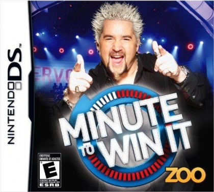 Minute to Win It image