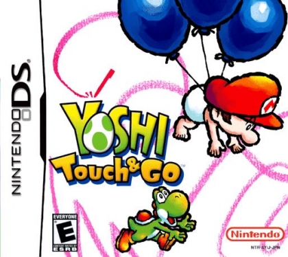 Yoshi Touch & Go (Clone) image