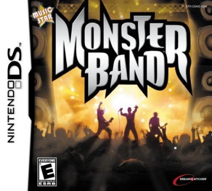 Monster Band image