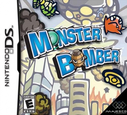 Monster Bomber image